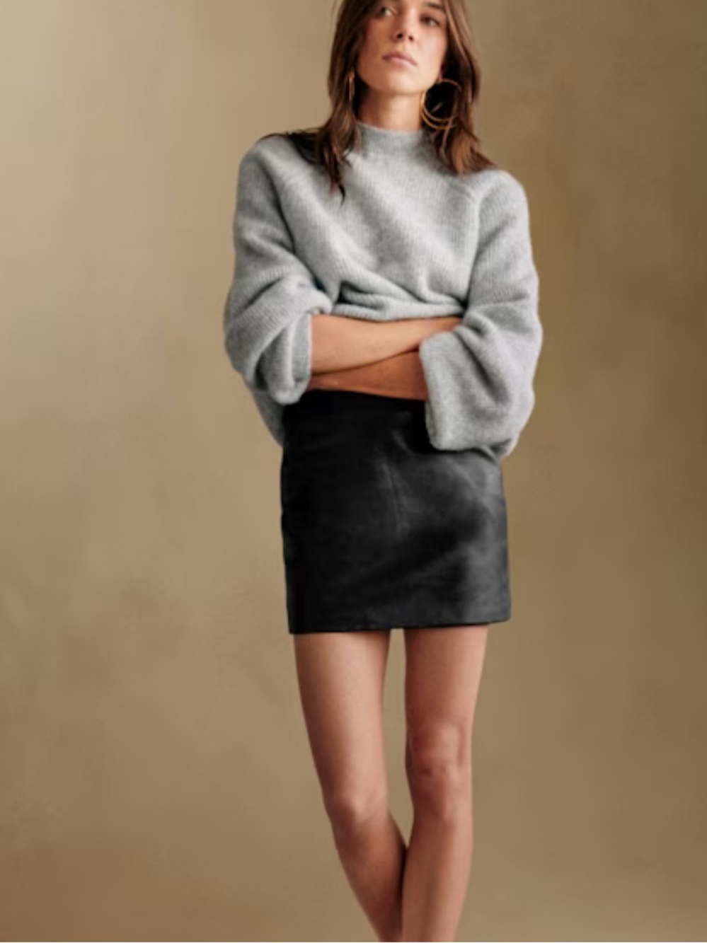 Skirt Harlow Noir